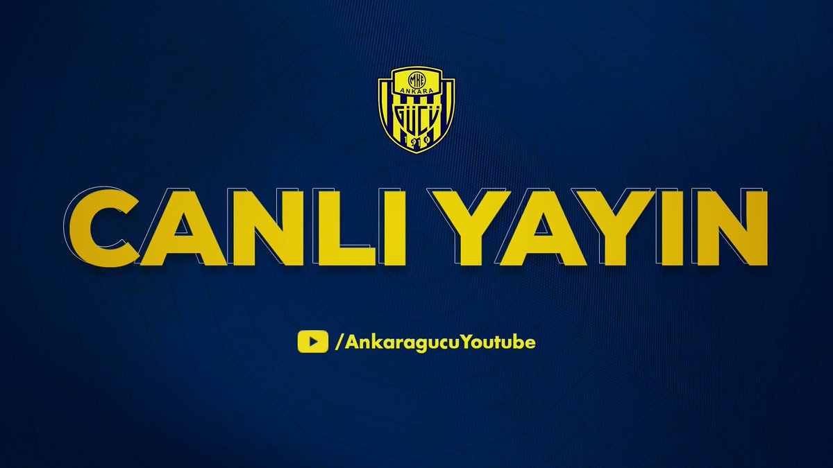 MKE Ankaragücü U17 Takımı Reeder Samsunspor U17 ile Karşılaştı