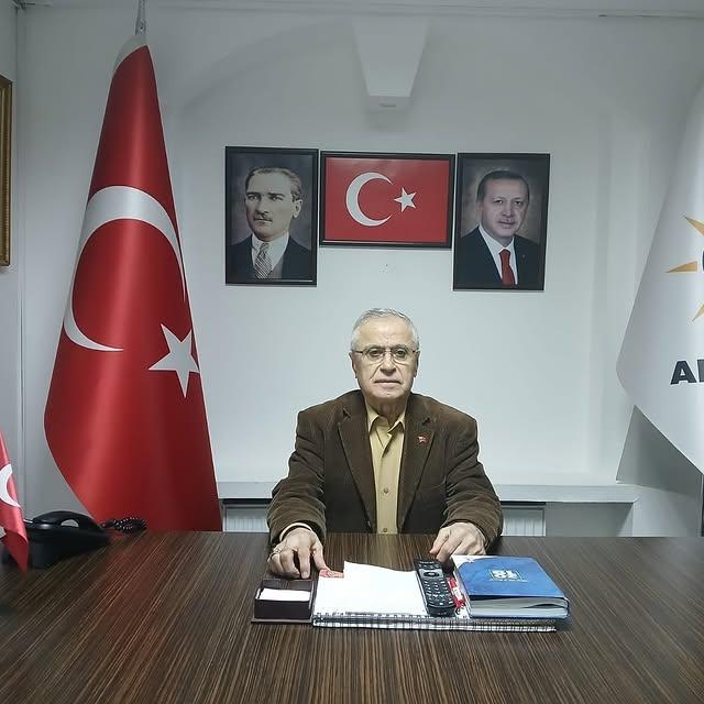 AK Parti Polatlı İlçe Başkanlığı Bir Araya Geliyor