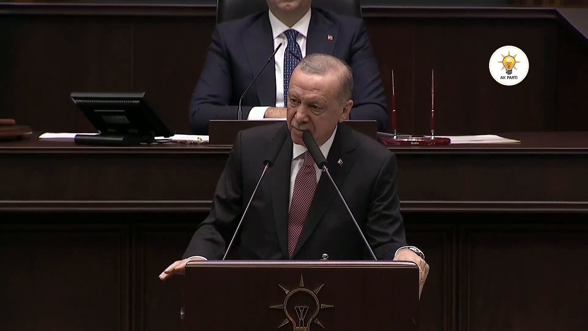 Cumhurbaşkanı Erdoğan, Suriye Politikalarını Açıkladı