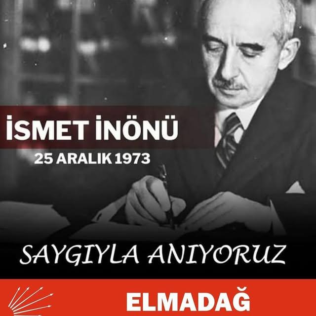 İkinci Cumhurbaşkanı İsmet İnönü Anılıyor