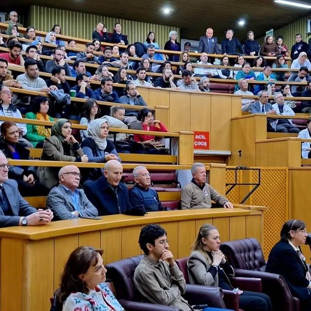 Saygı Duruşu: Prof. Dr. Gül Gürsoy Anıldı