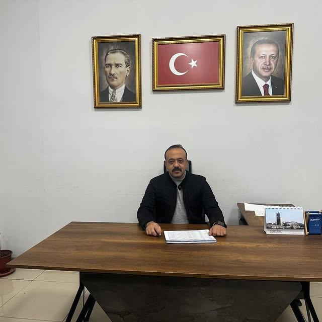 Gölbaşı AK Parti İlçe Başkanlığı'ndan Davet