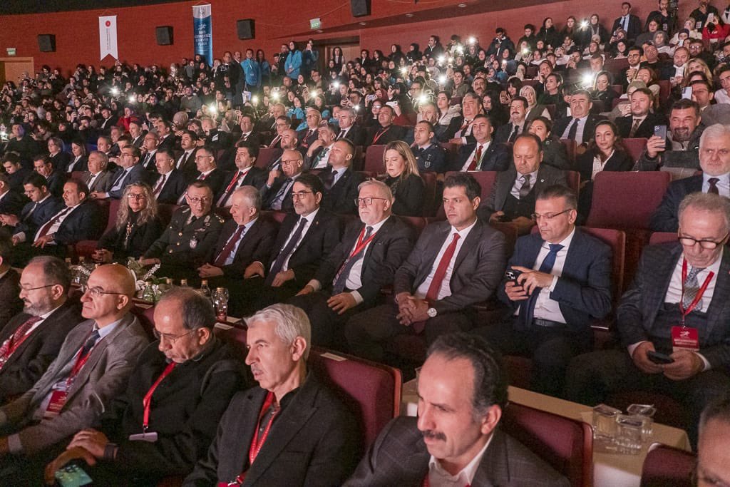 Ankara Yıldırım Beyazıt Üniversitesi Kariyer Fuarına Katıldı