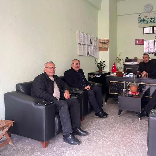 Şereflikoçhisar'da Yerel Yönetimle İş Birliği