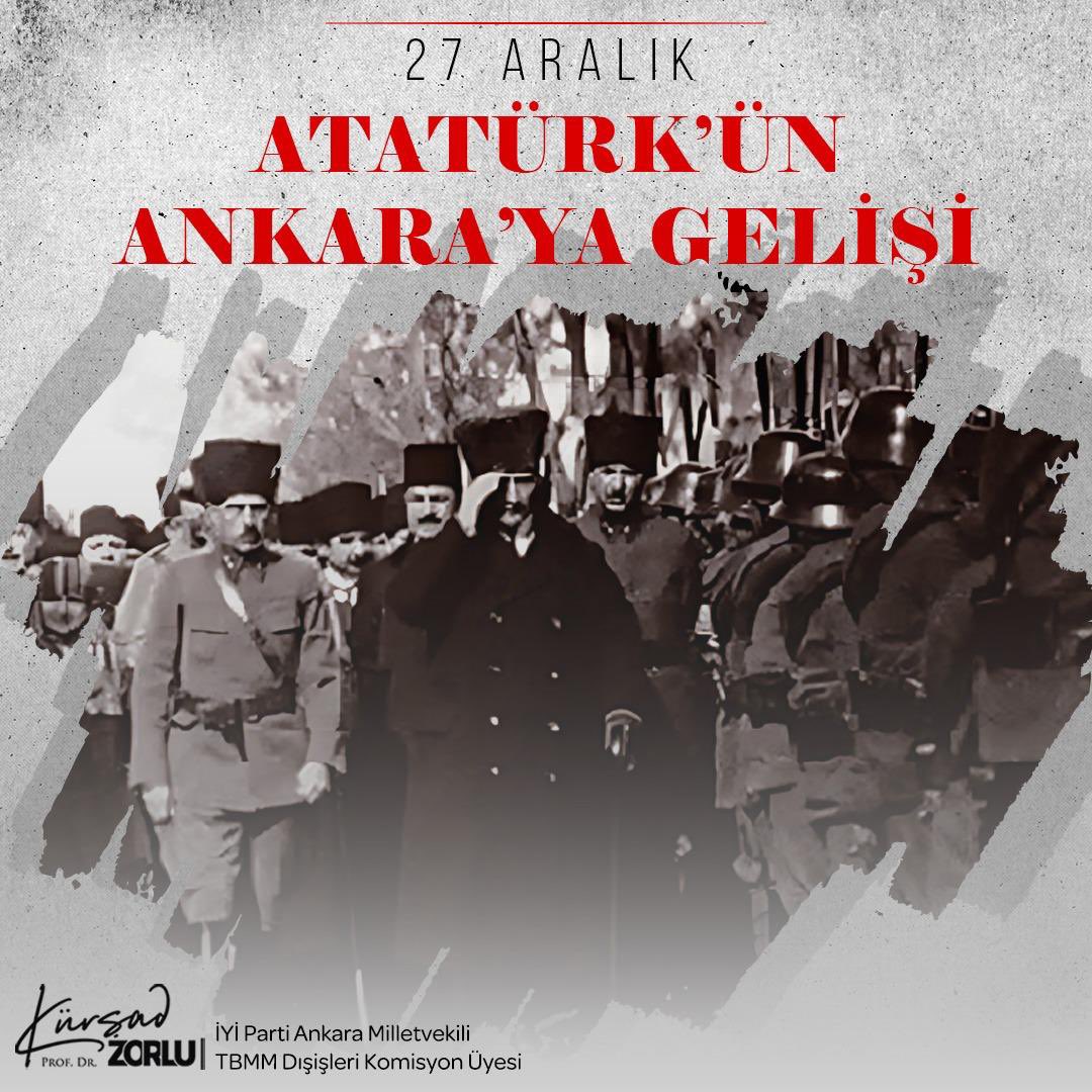 Gazi Mustafa Kemal Atatürk'ün Önderliği