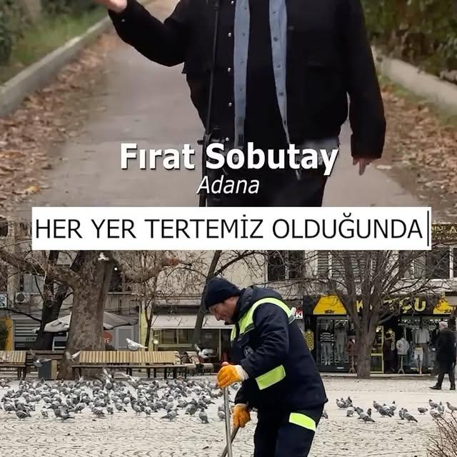 Çubuk’ta Temizlik Bilinci Artıyor