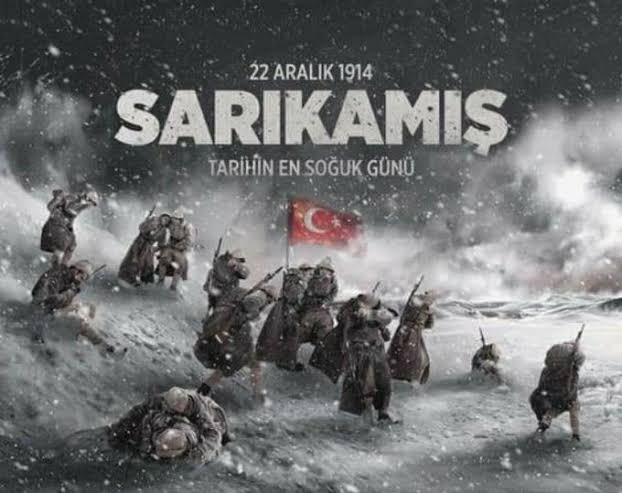 Sarıkamış Şehitlerini Anma Günü