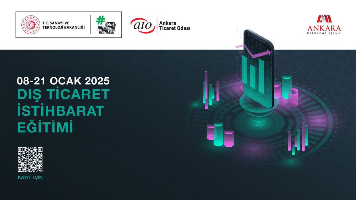 2025 Yılı Dış Ticaret İstihbarat Eğitimi