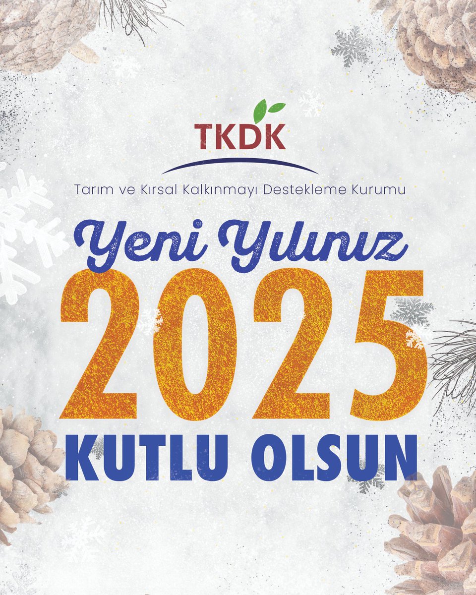 2025 Yılına Girerken Umut Dolu Mesajlar Yayılıyor