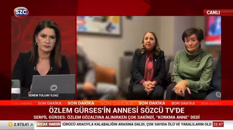 TBMM'de Bütçe Görüşmeleri Sürerken Deniz Demir'den Önemli Açıklama