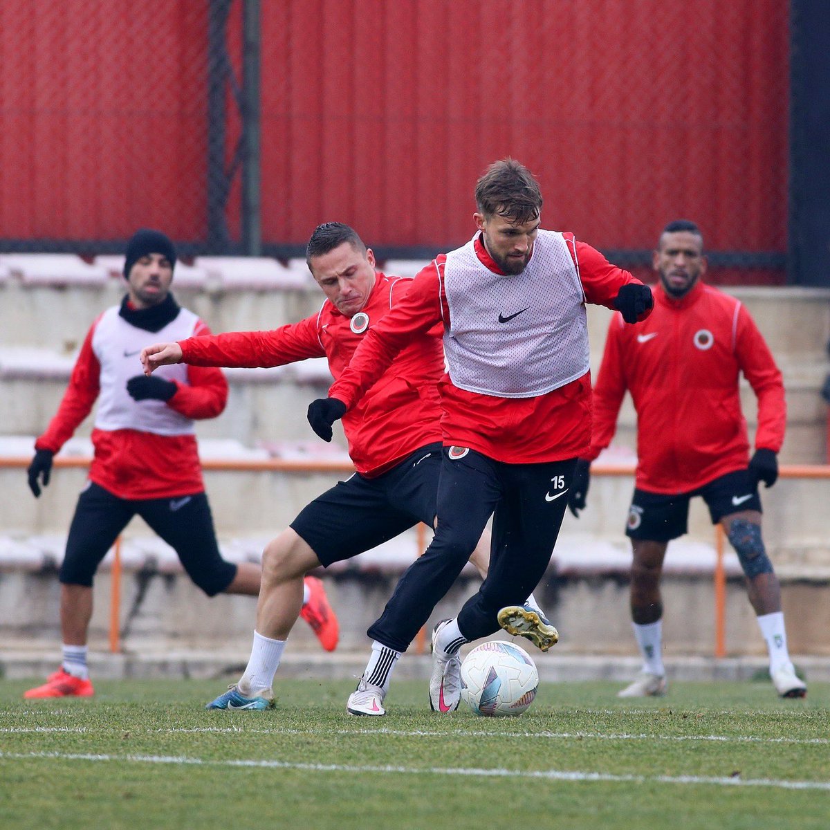 Gençlerbirliği, Pazartesi Günü Adanaspor A.Ş. Maçına Hazırlanıyor