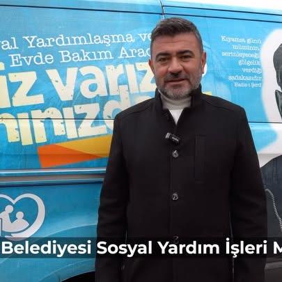 Beypazarı Belediyesi Evde Bakım Hizmetleriyle İhtiyaç Sahiplerine Yardım Ediyor