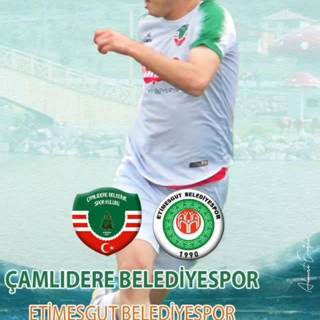 Çamlıdere Belediyespor, Etimesgut Belediyespor ile Karşılaşıyor