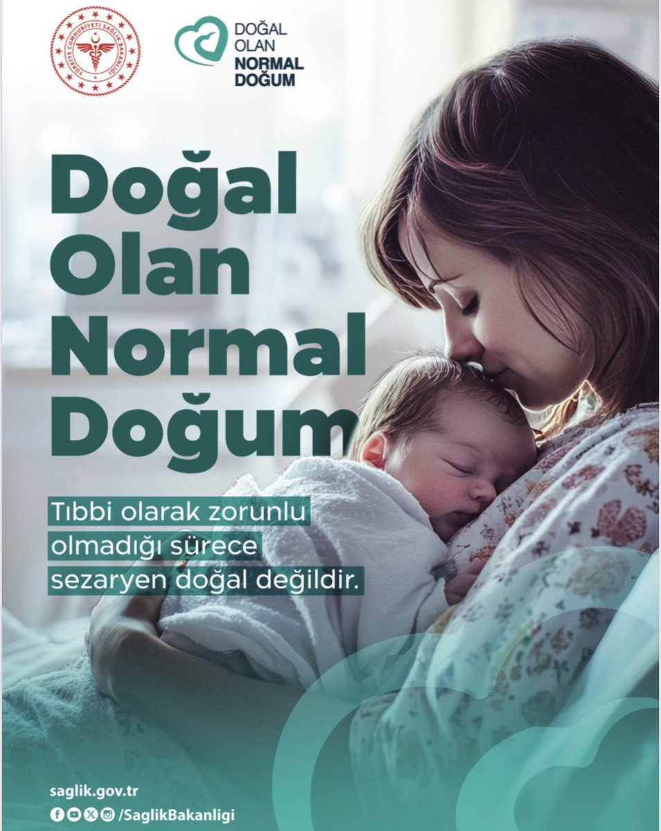 Doğal Doğumun Önemi