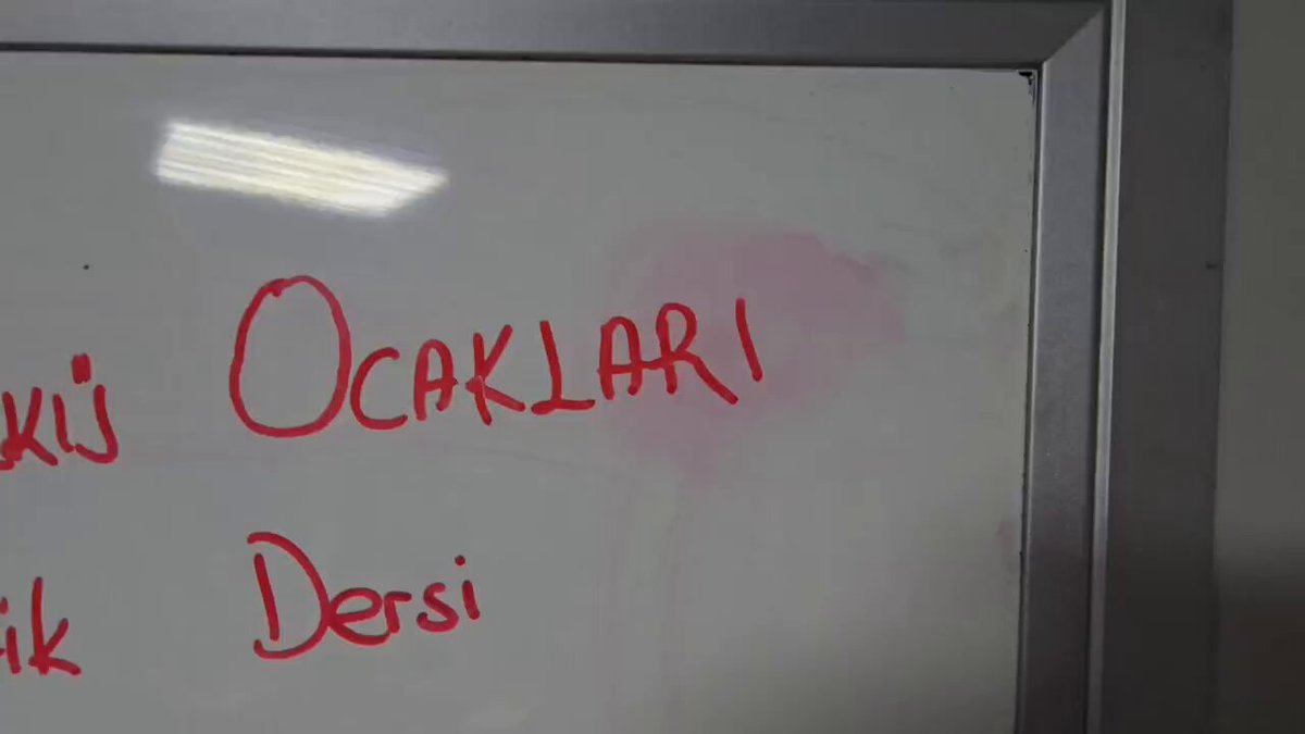 Fatih Ülkü Ocakları, TYT Matematik Dersinde 