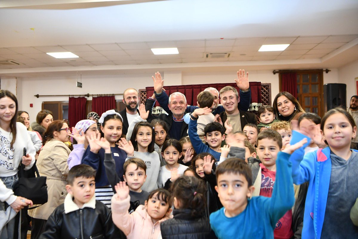 Gökçeyurt Mahalle Konağı'nda Şenlik Var