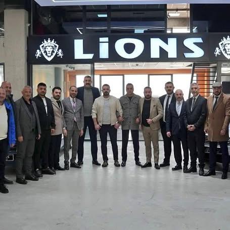 MHP Yenimahalle İlçe Başkanlığı, Lions Motors İşletmesi Açılışını Gerçekleştirdi