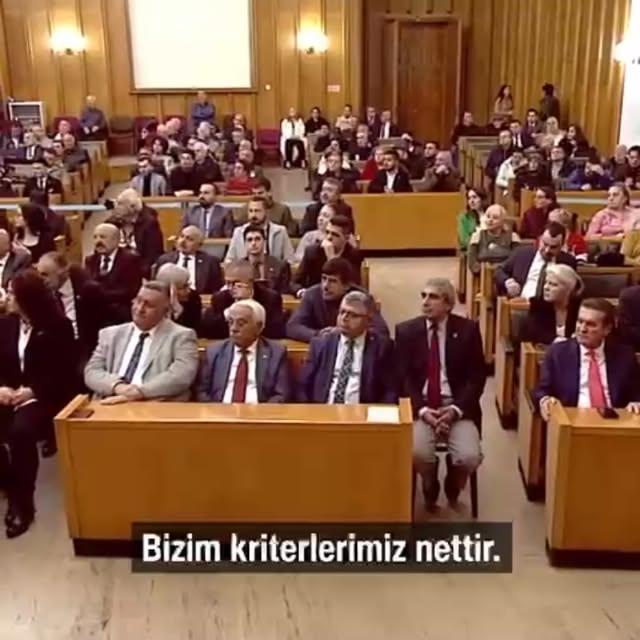 CHP Genel Başkanı Özgür Özel'den Ayrımcılığa ve Adaletsizliğe Karşı Mesaj