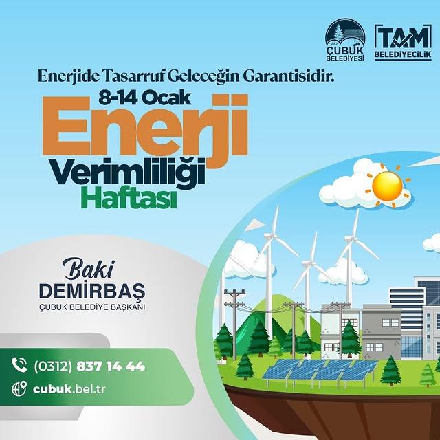 Enerji Verimliliği Haftası’nın Önemi Vurgulandı