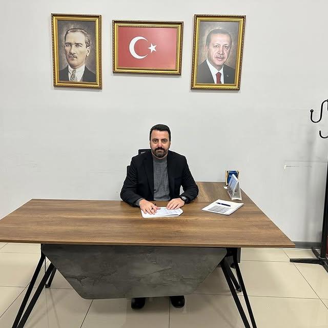 Gölbaşı AK Parti İlçe Teşkilatı'ndan Vatandaşlara Davet