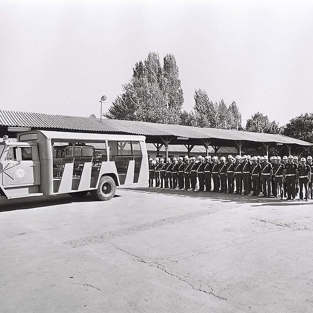 1980'li Yıllara Yolculuk: Ankara Emniyet'in Geçmişi