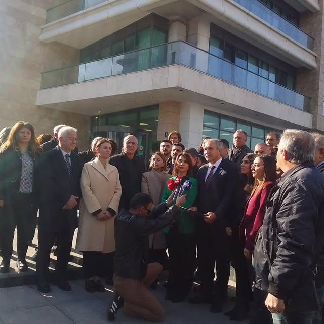 CHP Milletvekili Suat Özçağdaş, Milli Eğitim Bakanlığı ile Ülkü Ocakları Vakfı Arasındaki Protokolü Mahkemeye Taşıdı