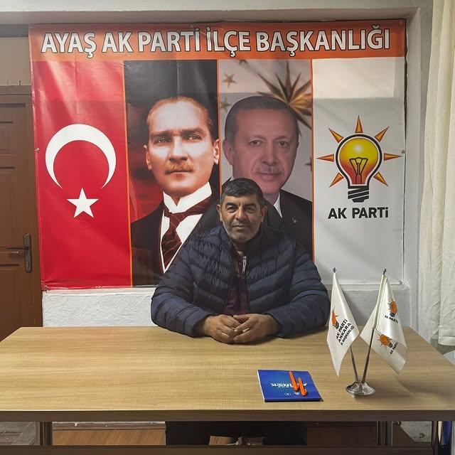 AK Parti Ayaş İlçe Başkanlığı Nöbetçi Sistemiyle İletişim Güçlendiriyor