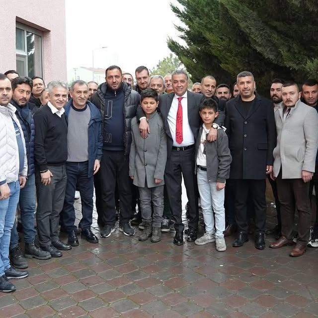 MHP Yenimahalle İlçe Başkanlığı, Yerel Spor Karşılaşmalarına Destek Verdi