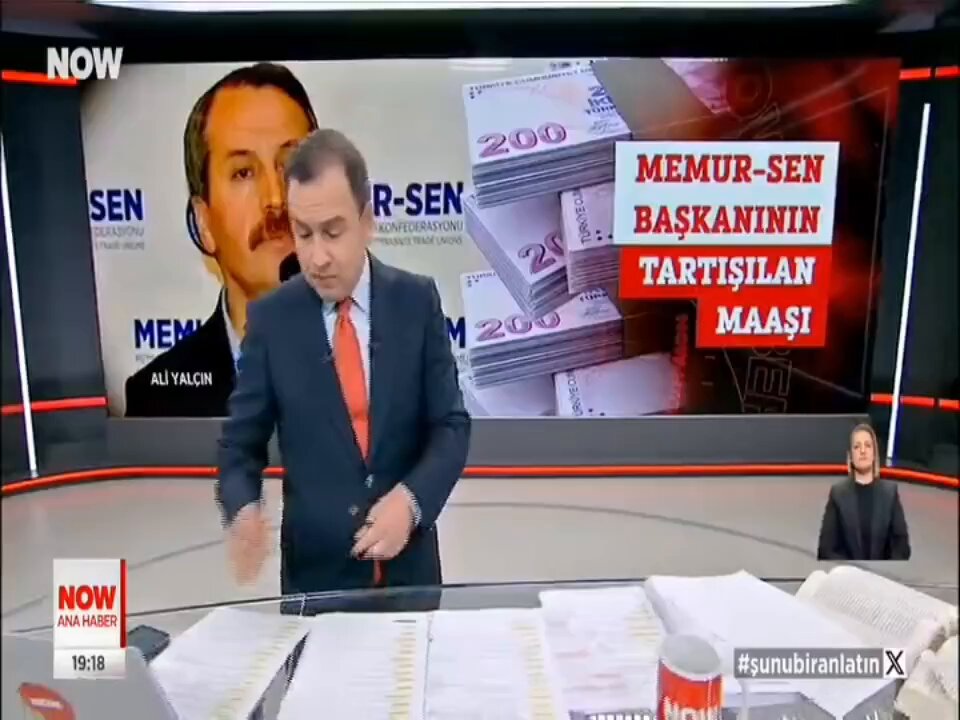 Sendika Başkanının Emekçileri İhmal Ettiği İddiaları