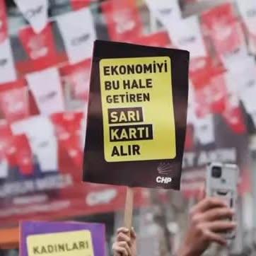 Gölbaşı CHP İlçe Başkanlığı, Emekçileri İktidara Karşı Harekete Geçmeye Davet Ediyor