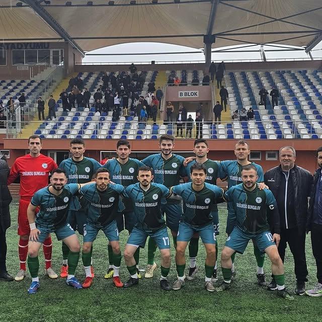 Kızılcahamam Belediyespor Liderliğini Sürdürüyor