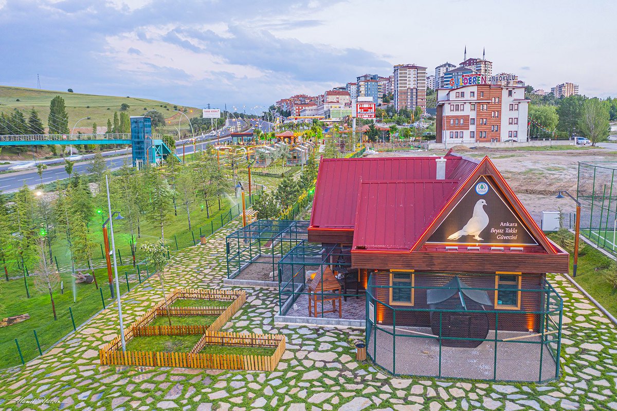 Pursaklar Belediyesi'nden Hayırlı Sabahlar Mesajı