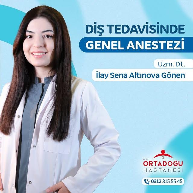 Diş Tedavisi Süreci ve Genel Anestezi Uygulaması