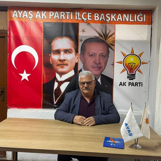 AK Parti Ayaş İlçe Başkanlığı Halkla Daha Yakın Temas Kuruyor