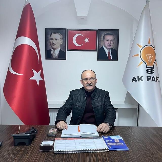 AK Parti Polatlı İlçe Başkanlığı Halka Kapıları Açık Tutuyor