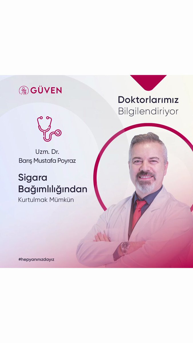 Göğüs Hastalıkları Uzmanından Sigara Bağımlılığı Hakkında Önemli Uyarı