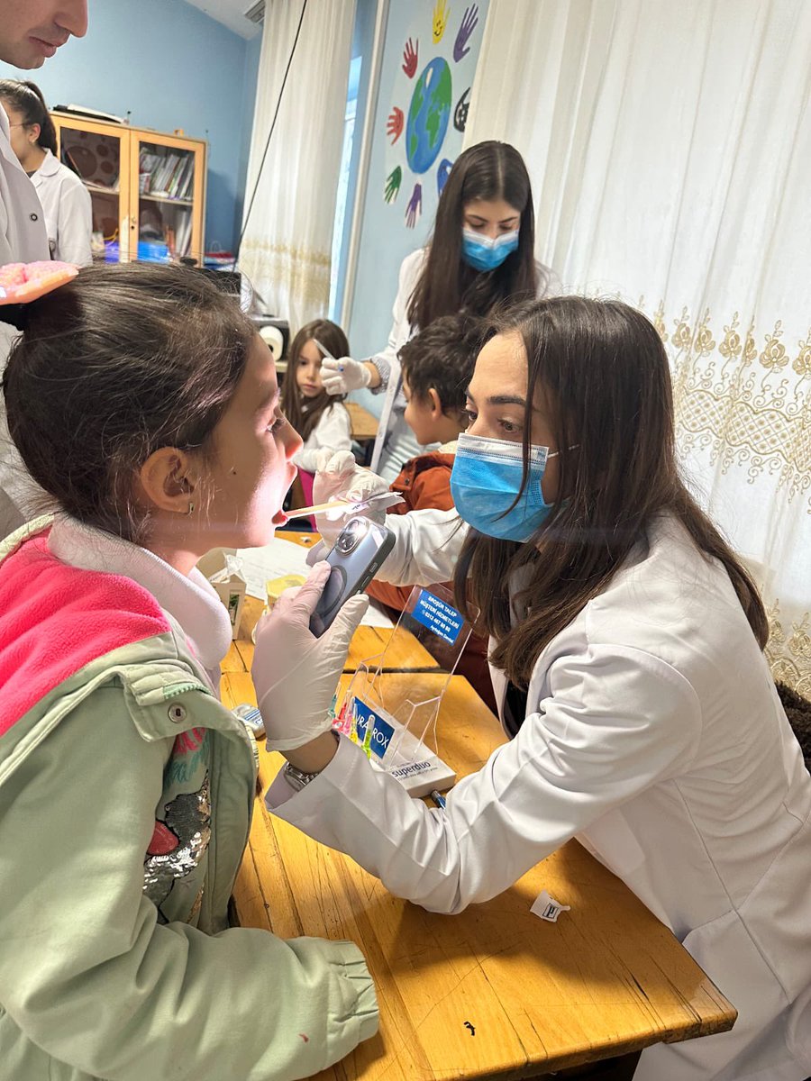 Sağlık Bilimleri Üniversitesi Genç Yeryüzü Doktorları Kulübü Sağlık Bilincini Artırmak İçin Etkinlikler Düzenledi