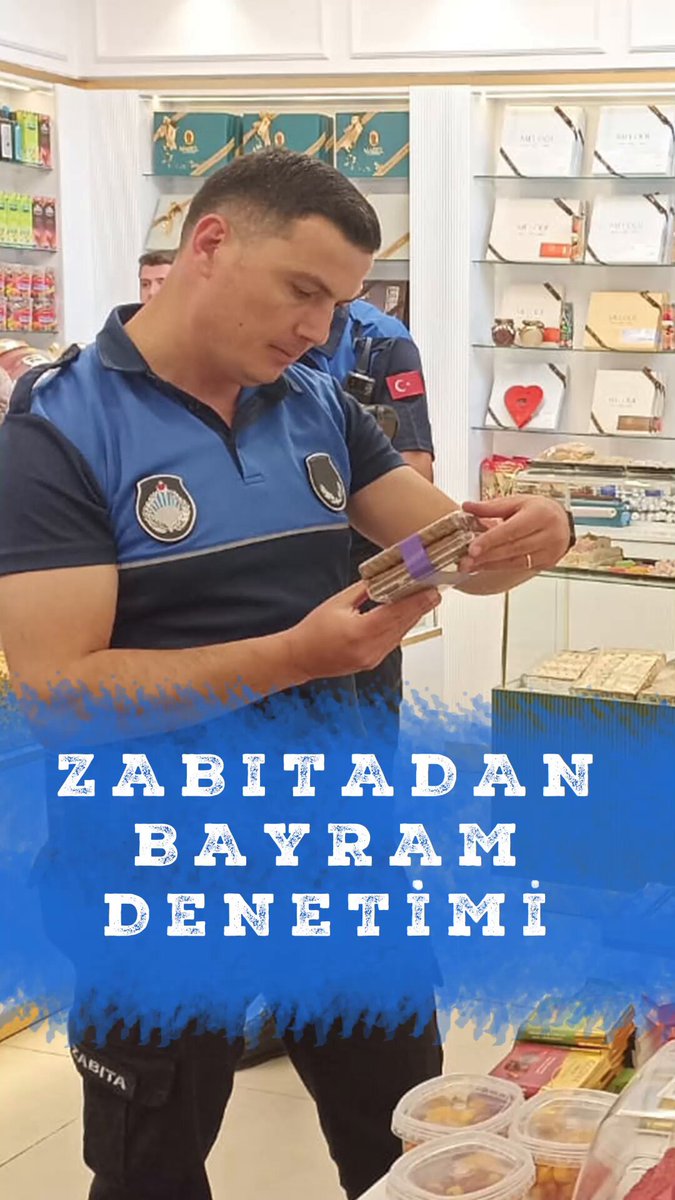 Keçiören Belediyesi Bayram Denetimleri Sürdürüyor