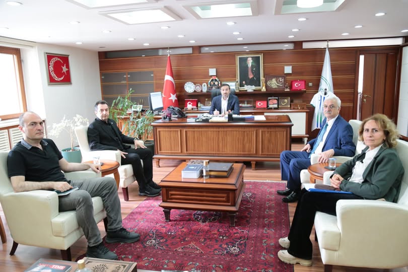 Bolu Göynük'e Akşemsettin Göleti ve Sulama Projesi İçin Sözleşme İmzalandı