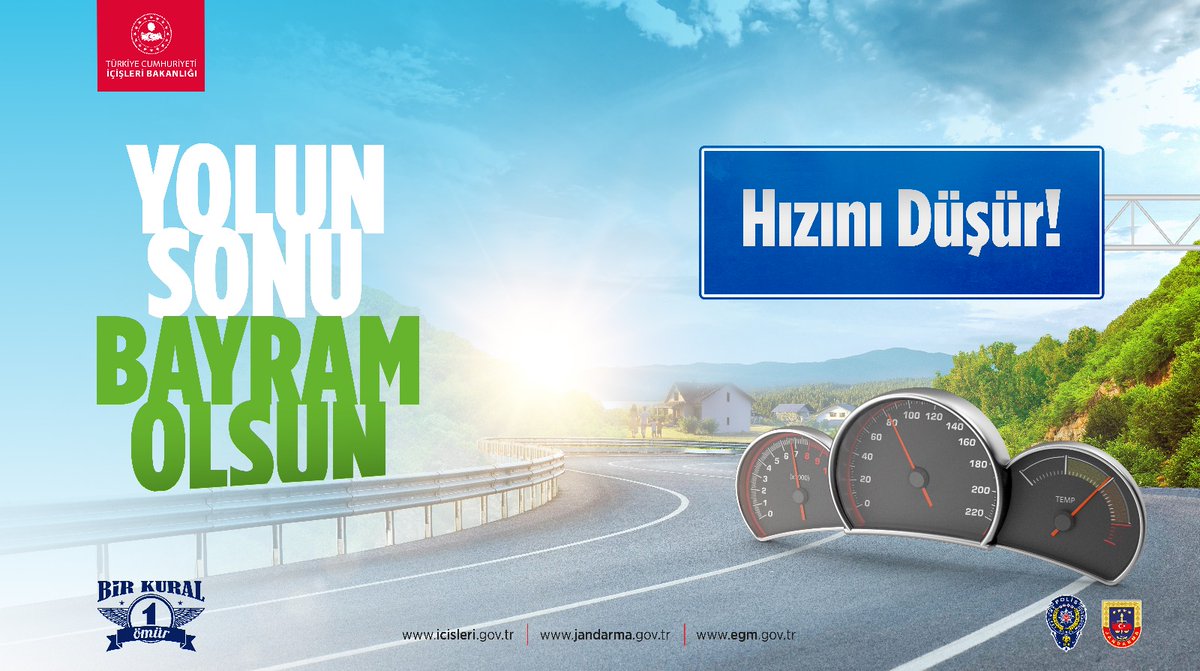 Sincan İlçe Sağlık Müdürlüğü'nden Bayram Seyahatleri İçin Trafik Güvenliği Uyarısı