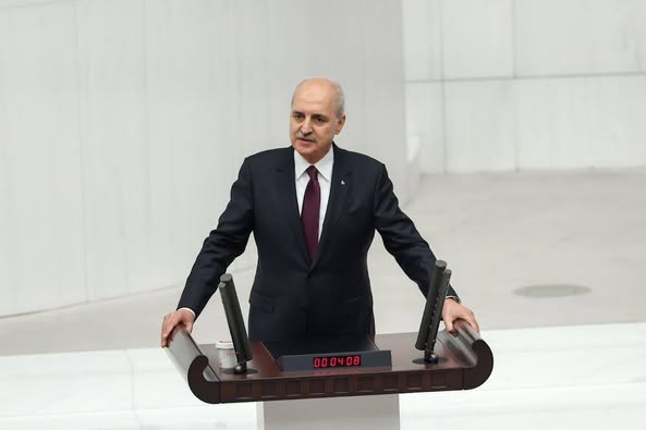 AK Parti Milletvekili Yıldız, Kurtulmuş'u Yeni Görevi Dolayısıyla Tebrik Etti